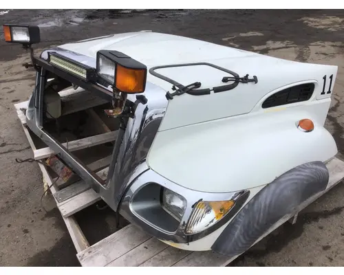 Hood INTERNATIONAL 7400 Rydemore Heavy Duty Truck Parts Inc