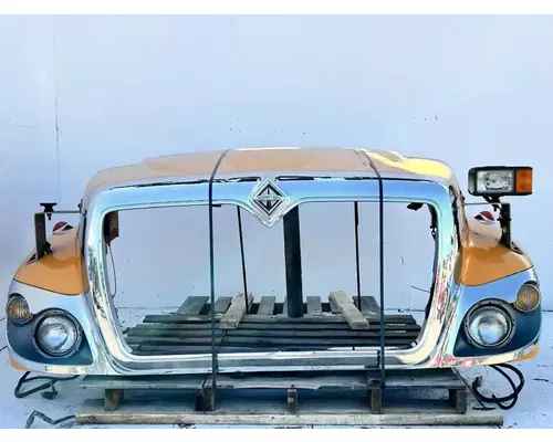 International 7400 Hood