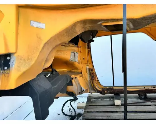 International 7400 Hood