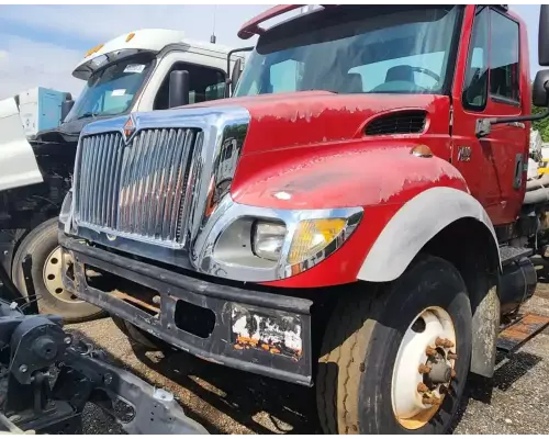 International 7400 Hood