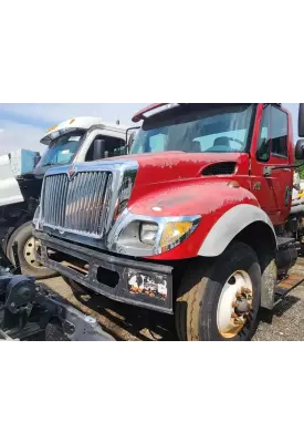 International 7400 Hood