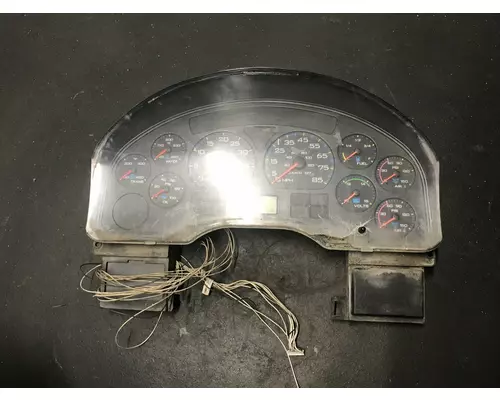 International 7400 Instrument Cluster