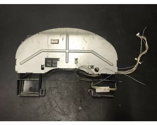 International 7400 Instrument Cluster