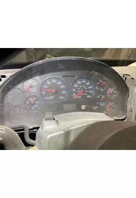International 7400 Instrument Cluster