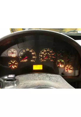 International 7400 Instrument Cluster