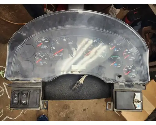 Instrument Cluster International 7400 Casey's Truck Salvage World