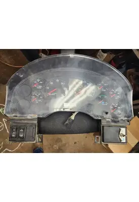 International 7400 Instrument Cluster