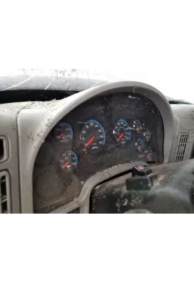 International 7400 Instrument Cluster