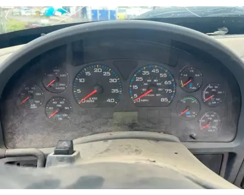 International 7400 Instrument Cluster