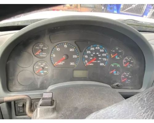 International 7400 Instrument Cluster