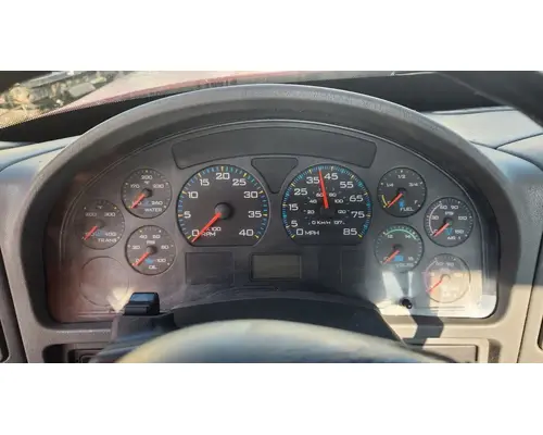 Instrument Cluster International 7400 Complete Recycling Group LLC