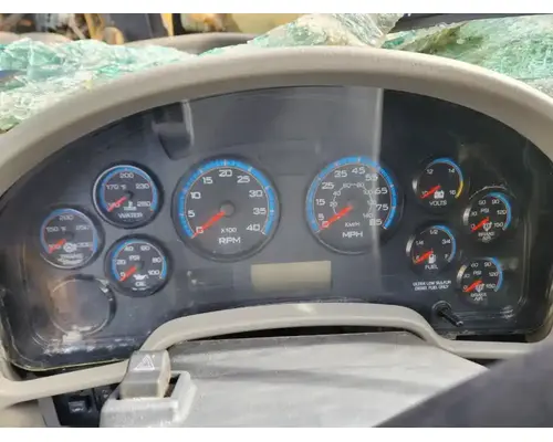 Instrument Cluster International 7400 Complete Recycling Group LLC