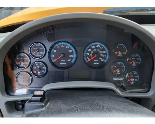 Instrument Cluster International 7400 Complete Recycling Group LLC