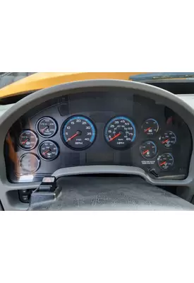International 7400 Instrument Cluster