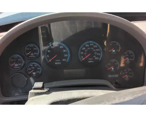 Instrument Cluster International 7400 Complete Recycling Group LLC