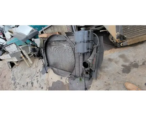 Intercooler INTERNATIONAL 7400 Crest Truck Parts