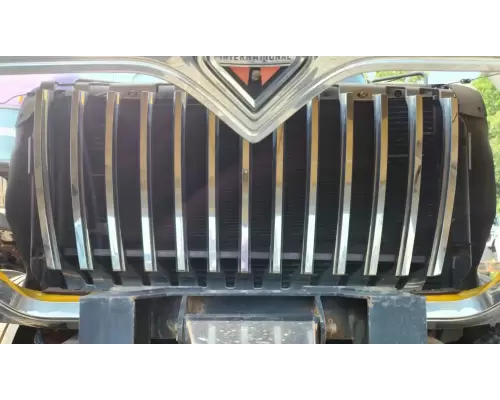 International 7400 Intercooler