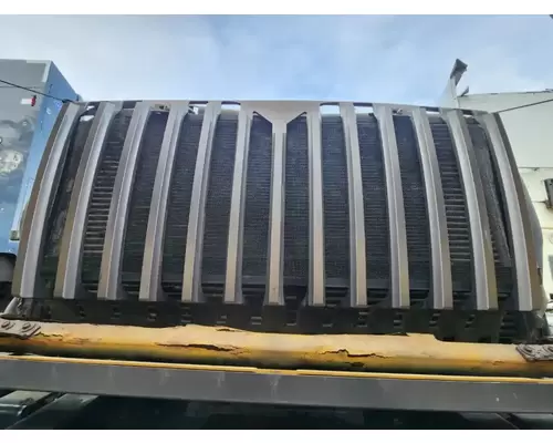 International 7400 Intercooler