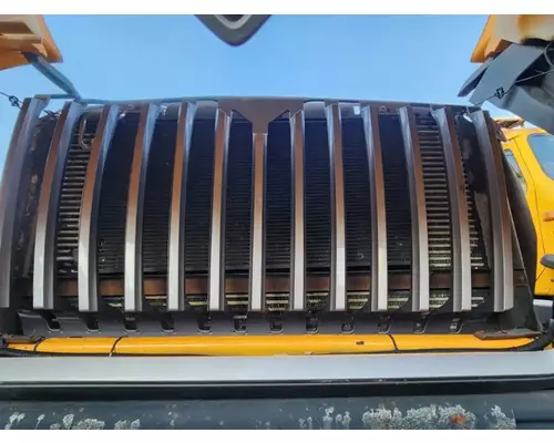 International 7400 Intercooler