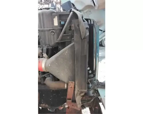 International 7400 Intercooler