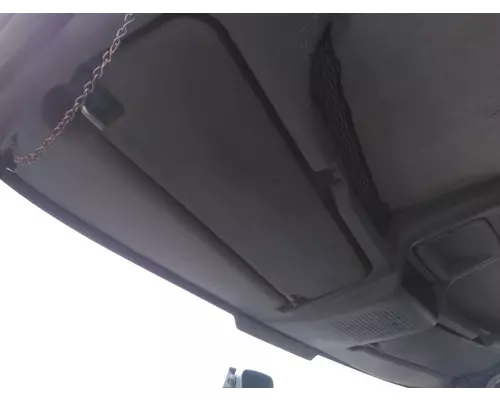 Interior Sun Visor INTERNATIONAL 7400 LKQ Evans Heavy Truck Parts