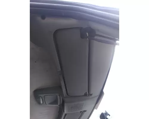 Interior Sun Visor INTERNATIONAL 7400 LKQ Evans Heavy Truck Parts