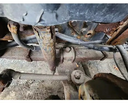 Leaf Spring, Front International 7400 Complete Recycling Group LLC