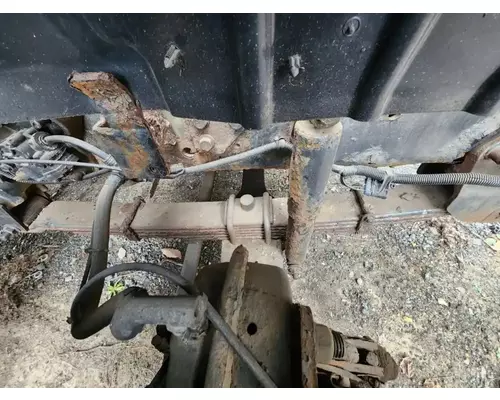 Leaf Spring, Front International 7400 Complete Recycling Group LLC