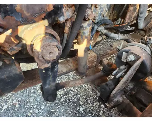Leaf Spring, Front International 7400 Complete Recycling Group LLC