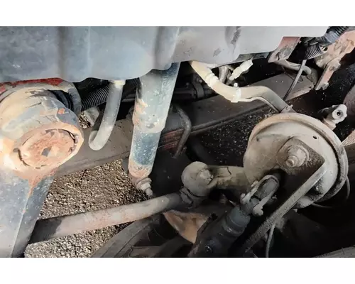 Leaf Spring, Front International 7400 Complete Recycling Group LLC