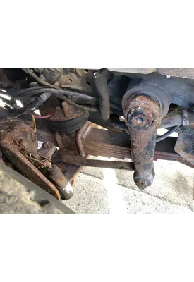 International 7400 Leaf Spring, Front