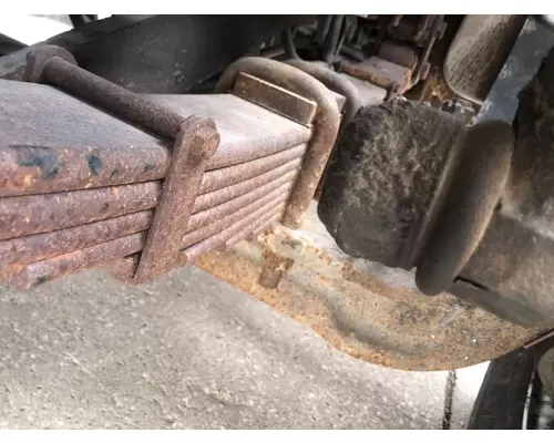 International 7400 Leaf Spring, Front