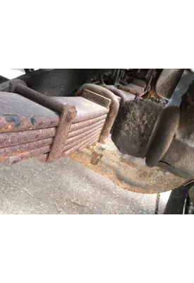 International 7400 Leaf Spring, Front