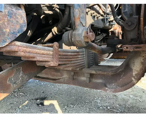 International 7400 Leaf Spring, Front