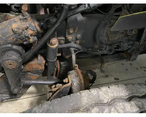 International 7400 Leaf Spring, Front