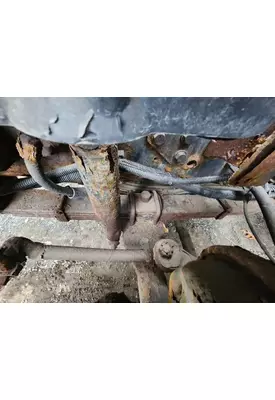 International 7400 Leaf Spring, Front