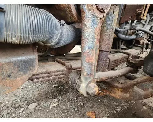 International 7400 Leaf Spring, Front