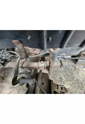 International 7400 Leaf Spring, Front