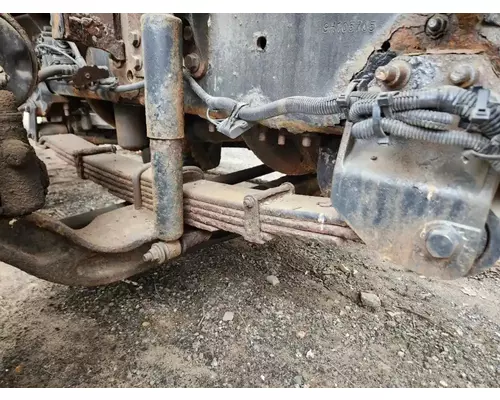 International 7400 Leaf Spring, Front