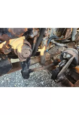 International 7400 Leaf Spring, Front