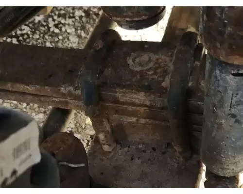 International 7400 Leaf Spring, Front