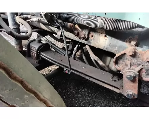 International 7400 Leaf Spring, Front