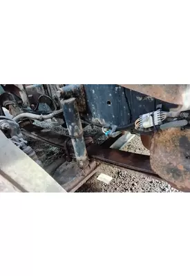 International 7400 Leaf Spring, Front