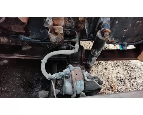 International 7400 Leaf Spring, Front