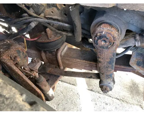 Leaf Spring, Front International 7400 Vander Haags Inc Sp
