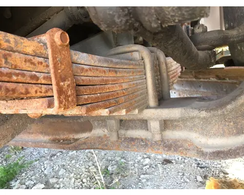 Leaf Spring, Front International 7400 Vander Haags Inc Dm