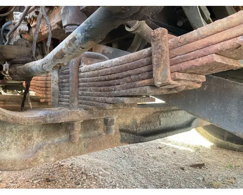 Leaf Spring, Front International 7400 Vander Haags Inc Dm