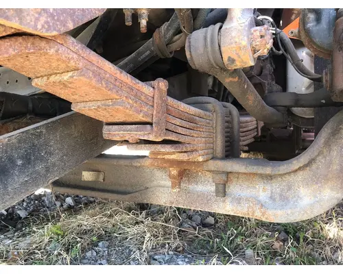 Leaf Spring, Front International 7400 Vander Haags Inc Dm