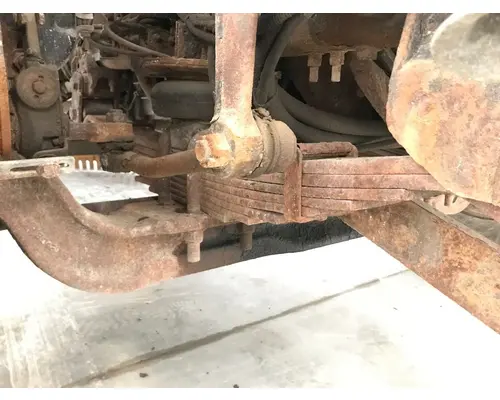Leaf Spring, Front International 7400 Vander Haags Inc Cb