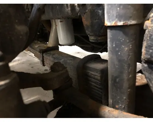 Leaf Spring, Front International 7400 Vander Haags Inc WM